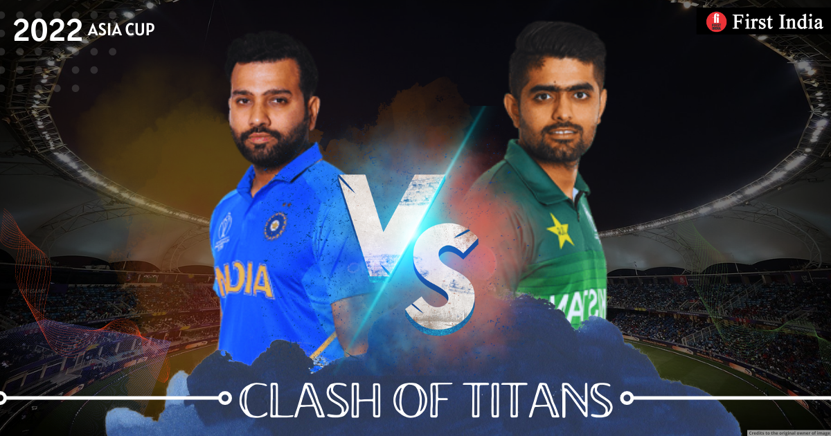 Will Sun-rise on Sun-day ? A much awaited mighty clash of Ind vs Pak